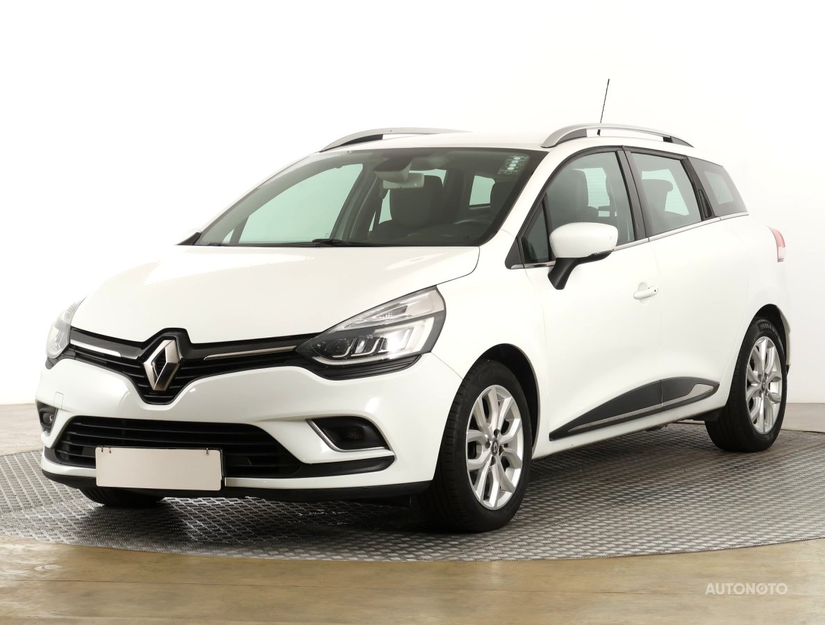 Renault Clio, 2019 - pohled č. 3