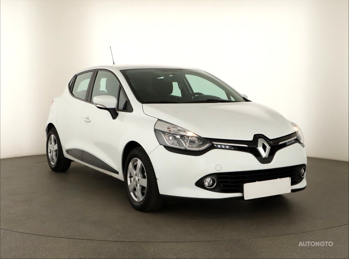 Renault Clio, 2016 - celkový pohled