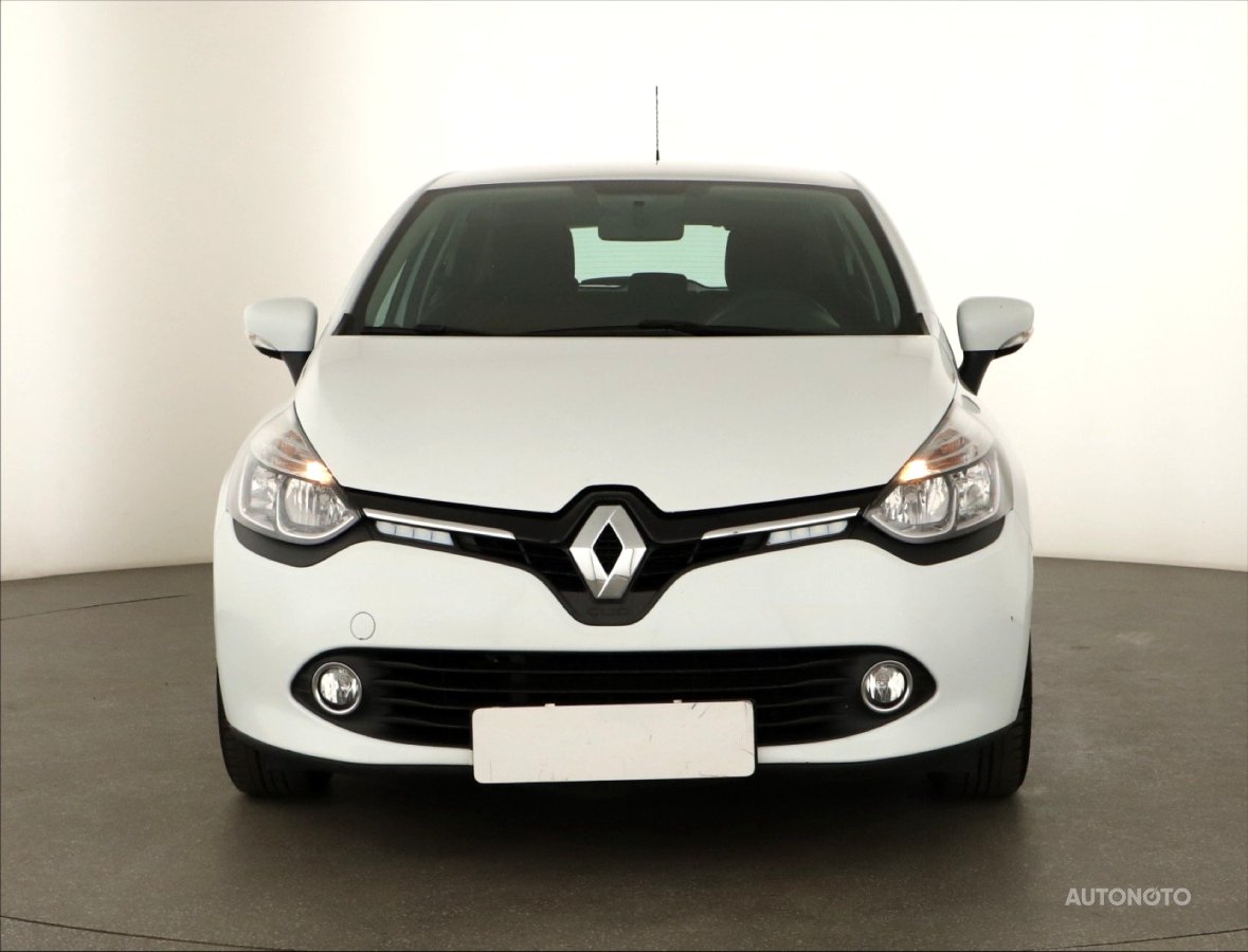 Renault Clio, 2016 - pohled č. 2
