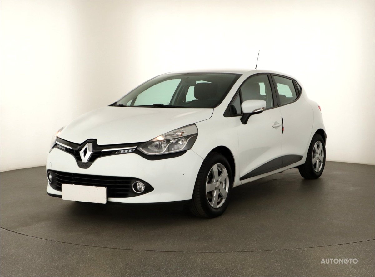 Renault Clio, 2016 - pohled č. 3