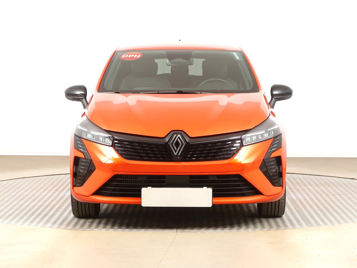 Renault Clio, 2024 - pohled č. 2