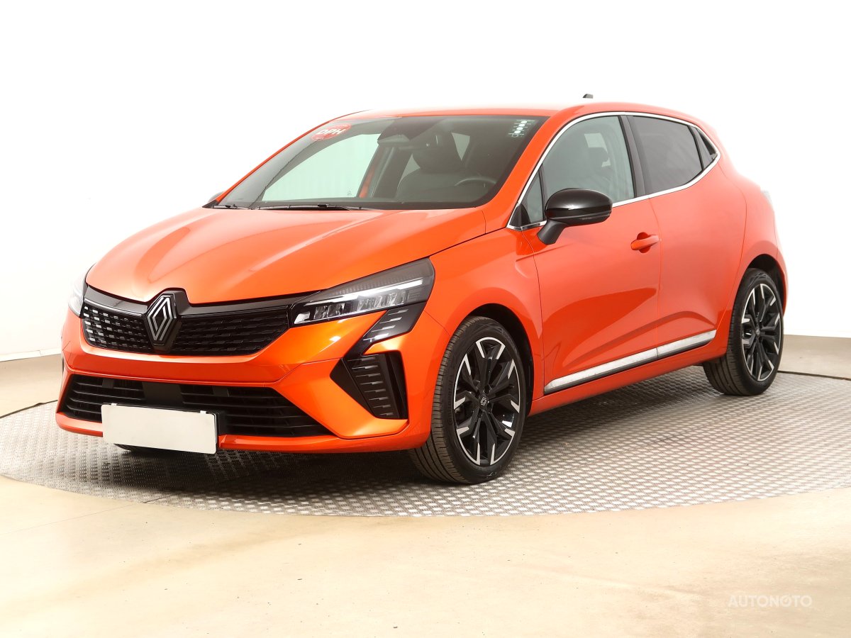 Renault Clio, 2024 - pohled č. 3