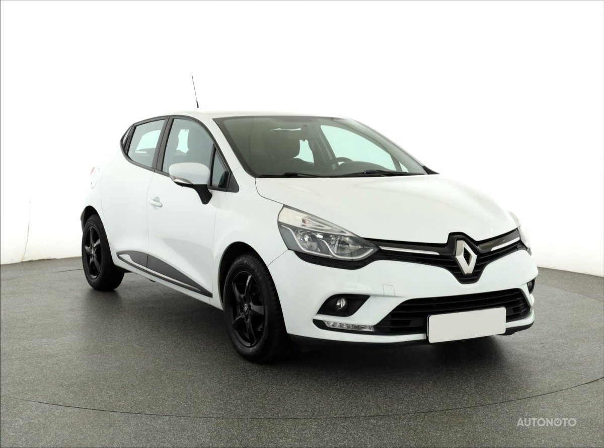 Renault Clio, 2018 - celkový pohled