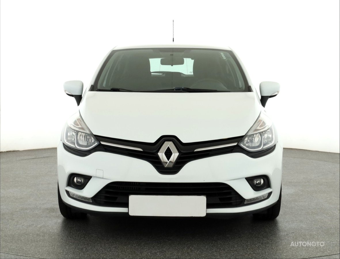 Renault Clio, 2018 - pohled č. 2