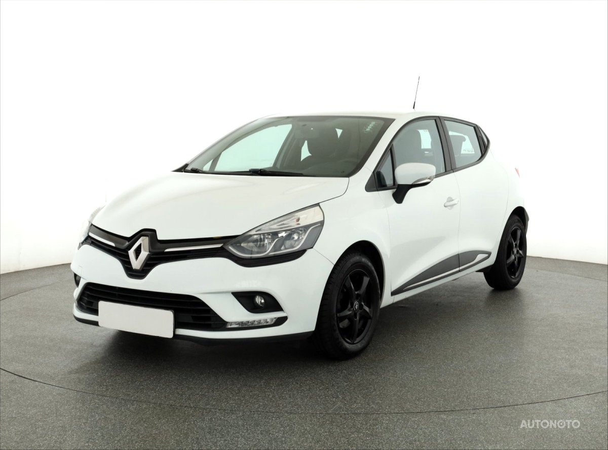 Renault Clio, 2018 - pohled č. 3