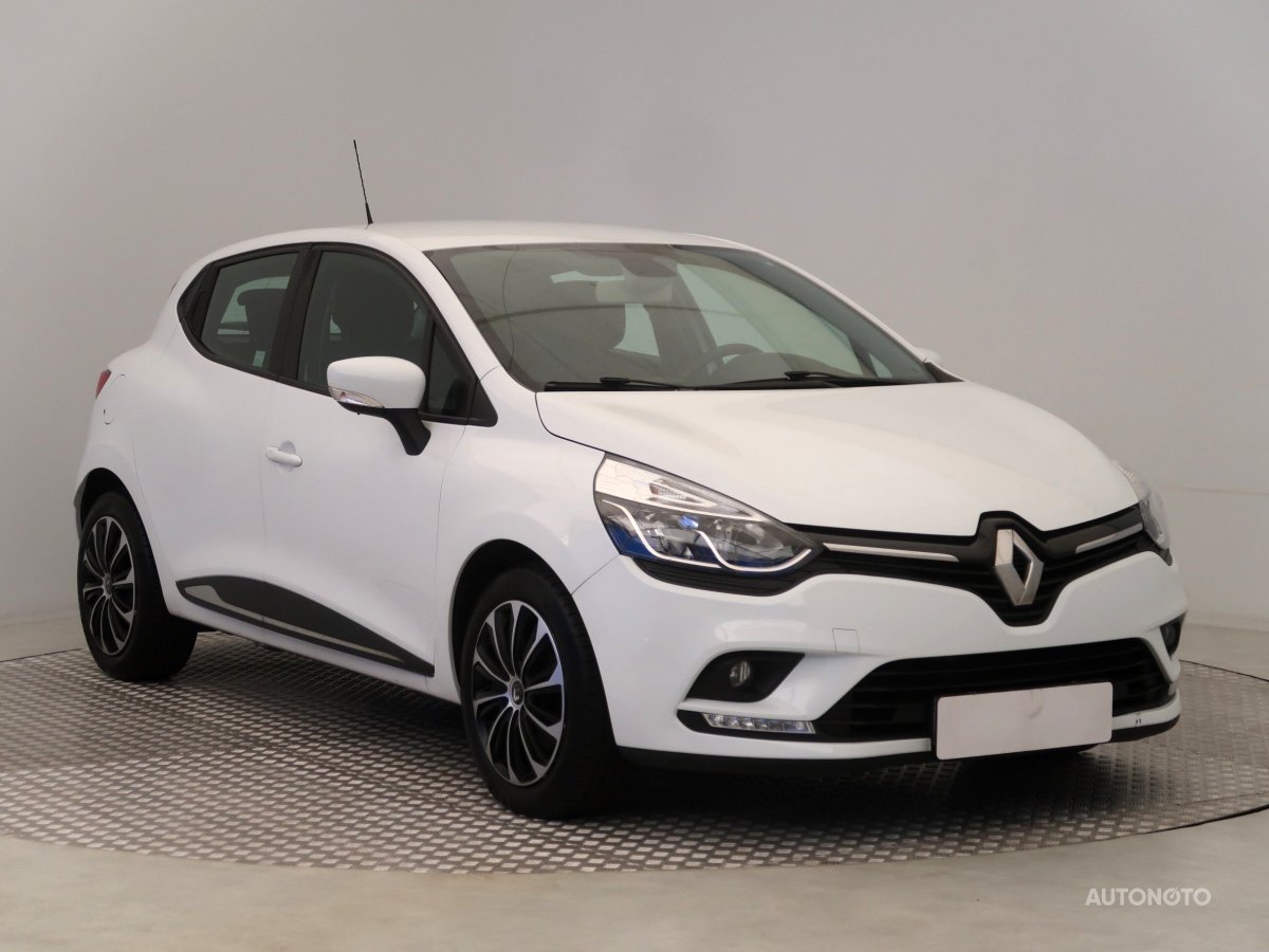 Renault Clio, 2019 - celkový pohled