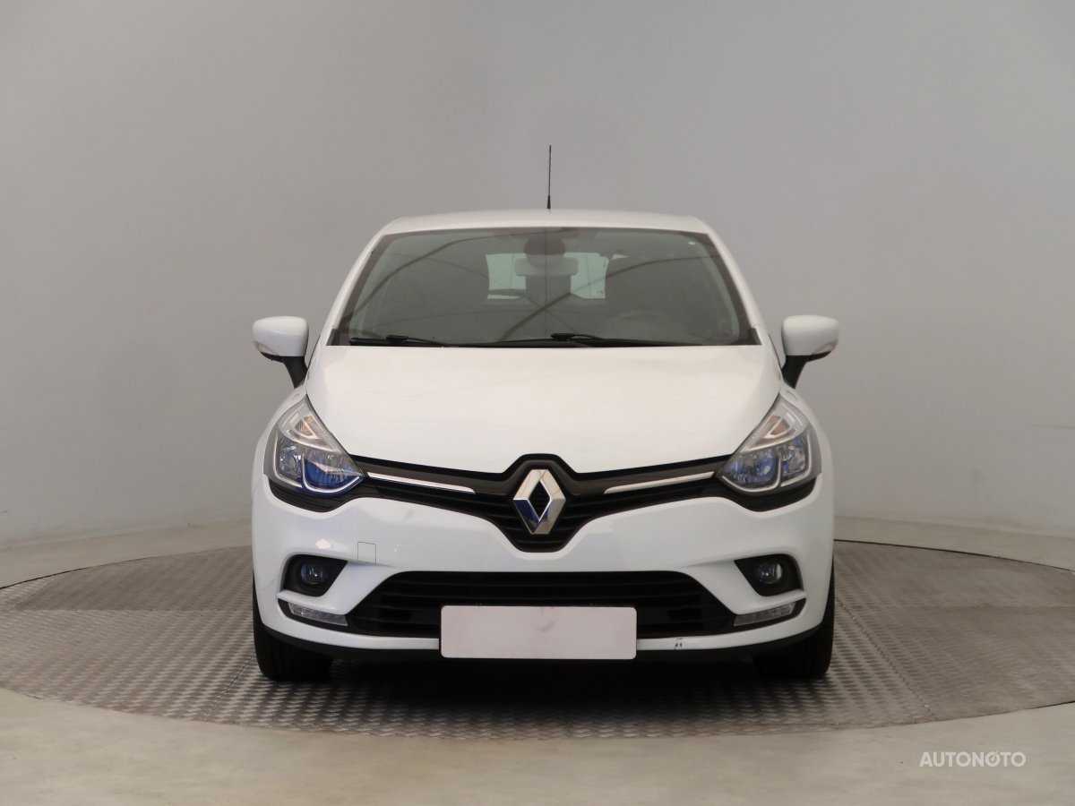 Renault Clio, 2019 - pohled č. 2