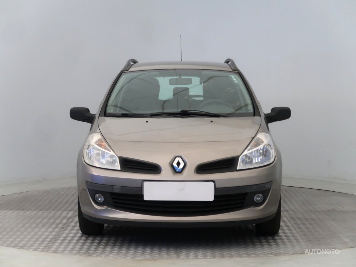Renault Clio, 2009 - pohled č. 2