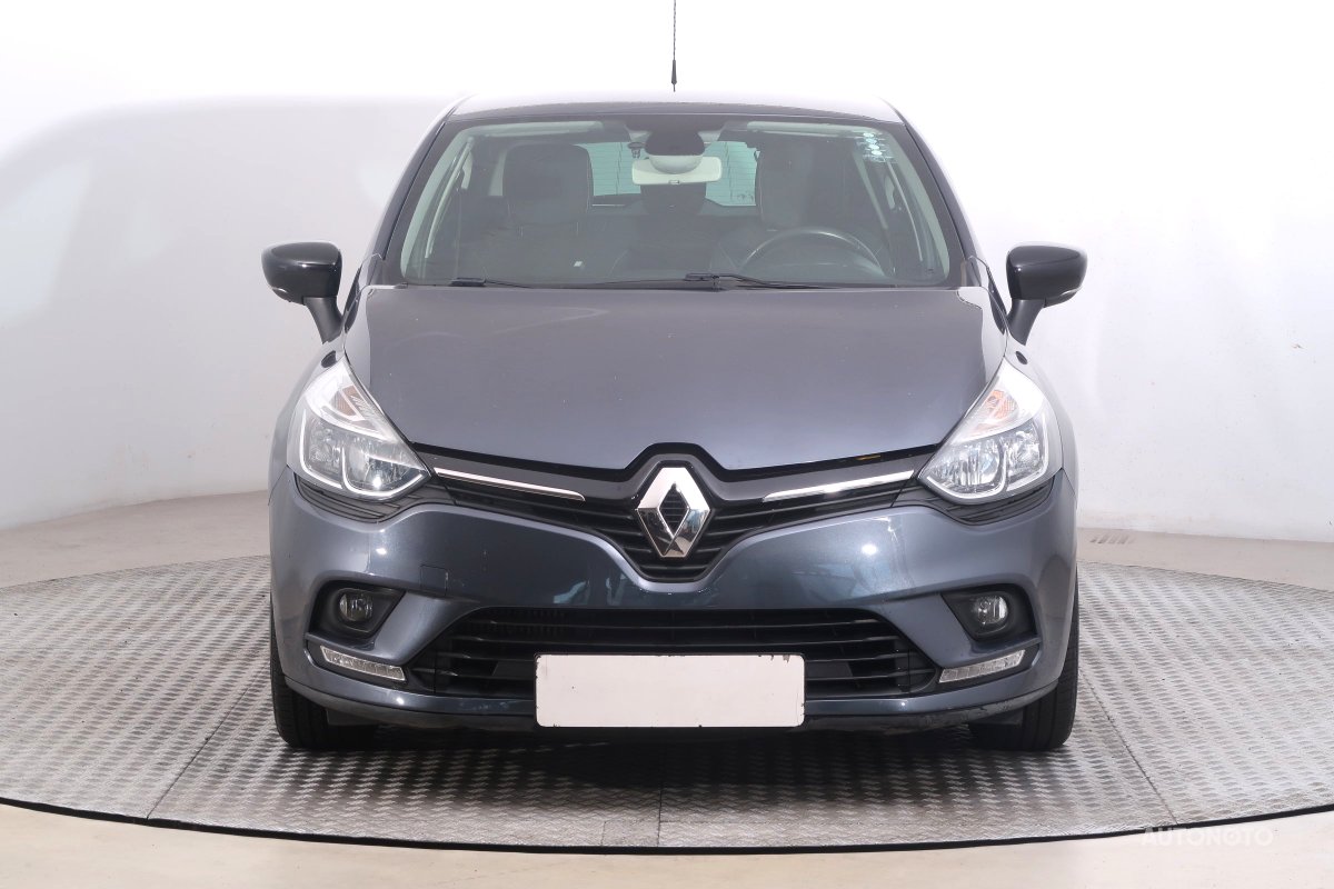 Renault Clio, 2017 - pohled č. 2