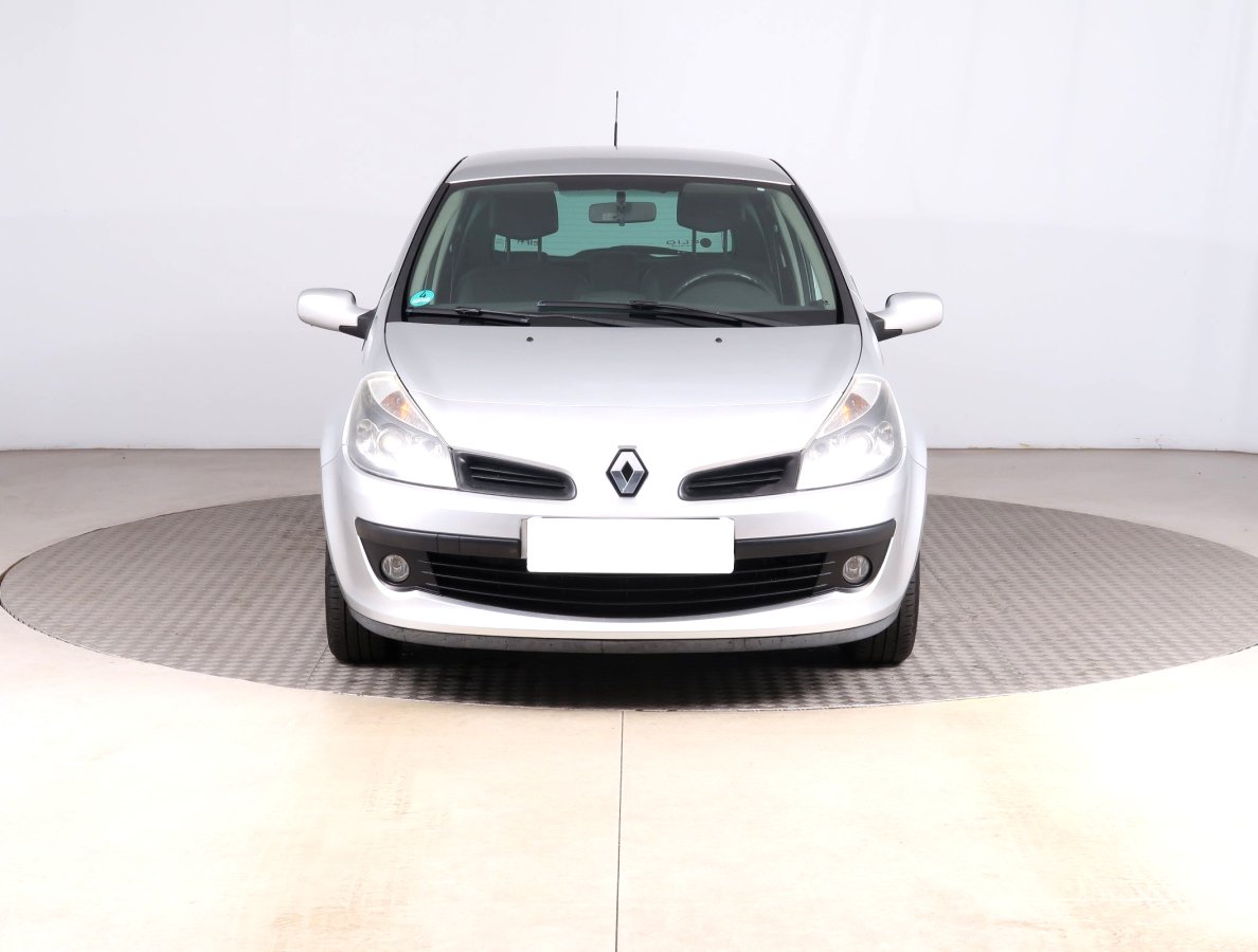 Renault Clio, 2006 - pohled č. 2