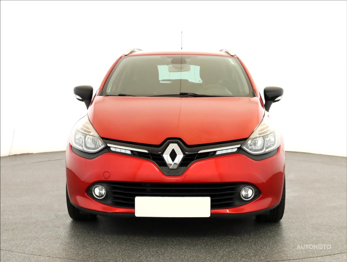 Renault Clio, 2016 - pohled č. 2