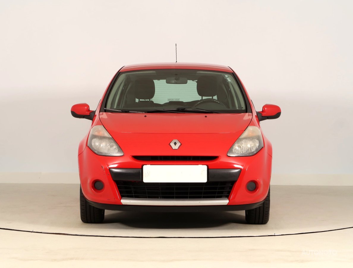 Renault Clio, 2012 - pohled č. 2