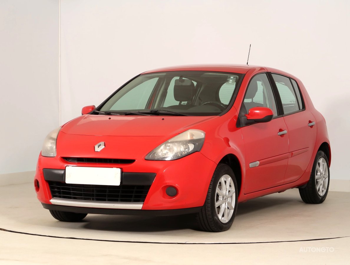 Renault Clio, 2012 - pohled č. 3