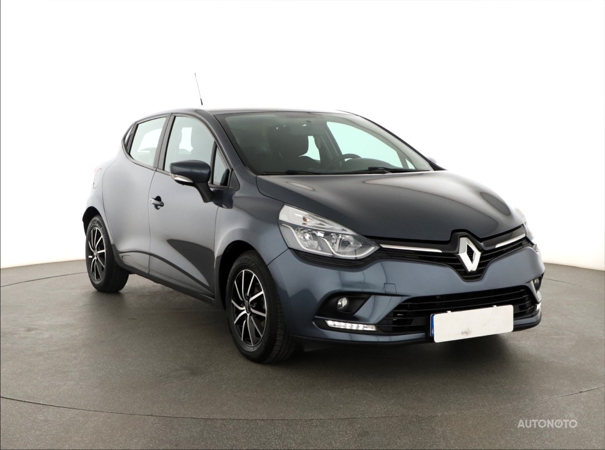 Renault Clio, 2017 - celkový pohled