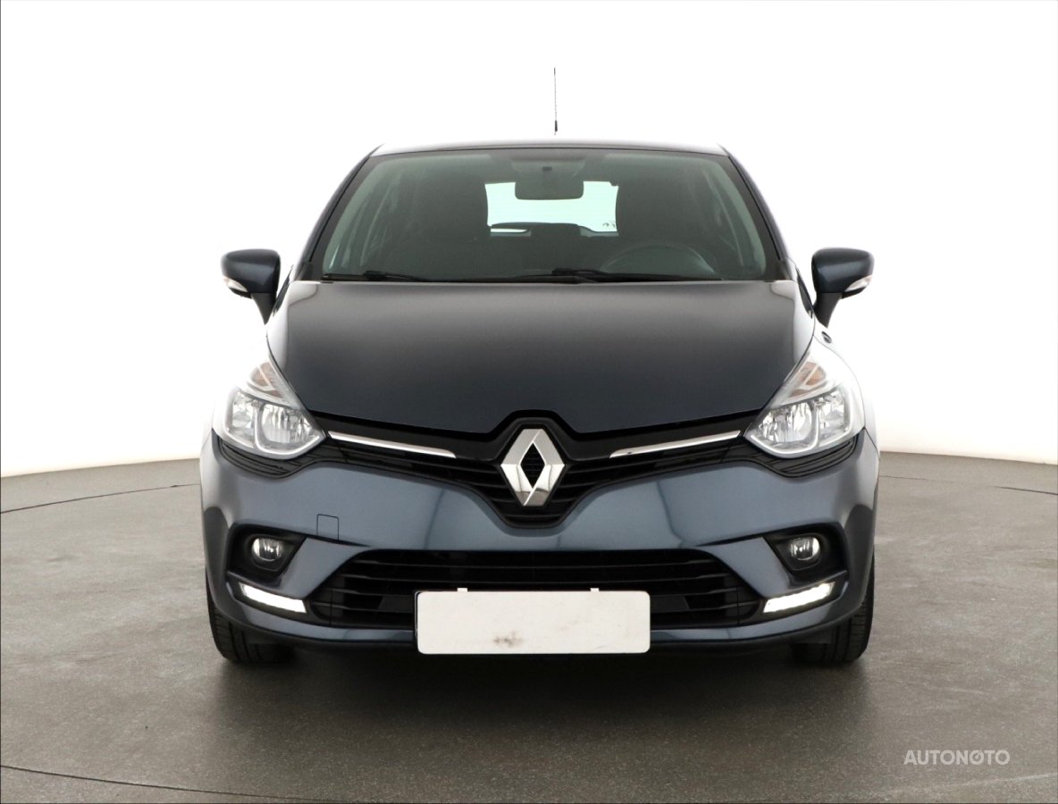 Renault Clio, 2017 - pohled č. 2