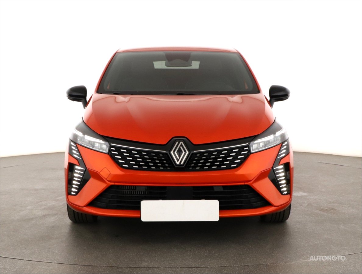 Renault Clio, 2024 - pohled č. 2