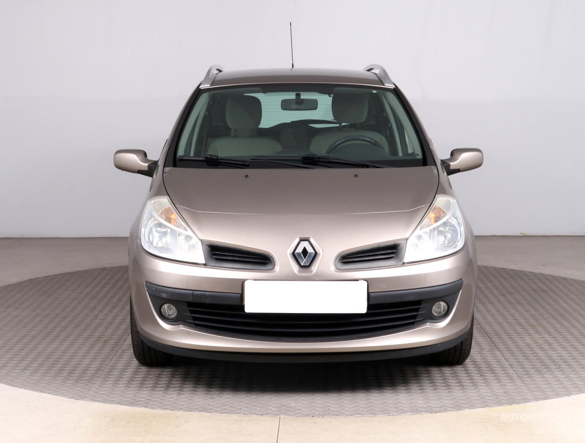 Renault Clio, 2008 - pohled č. 2
