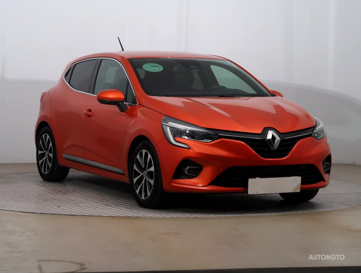 Renault Clio, 2019 - celkový pohled