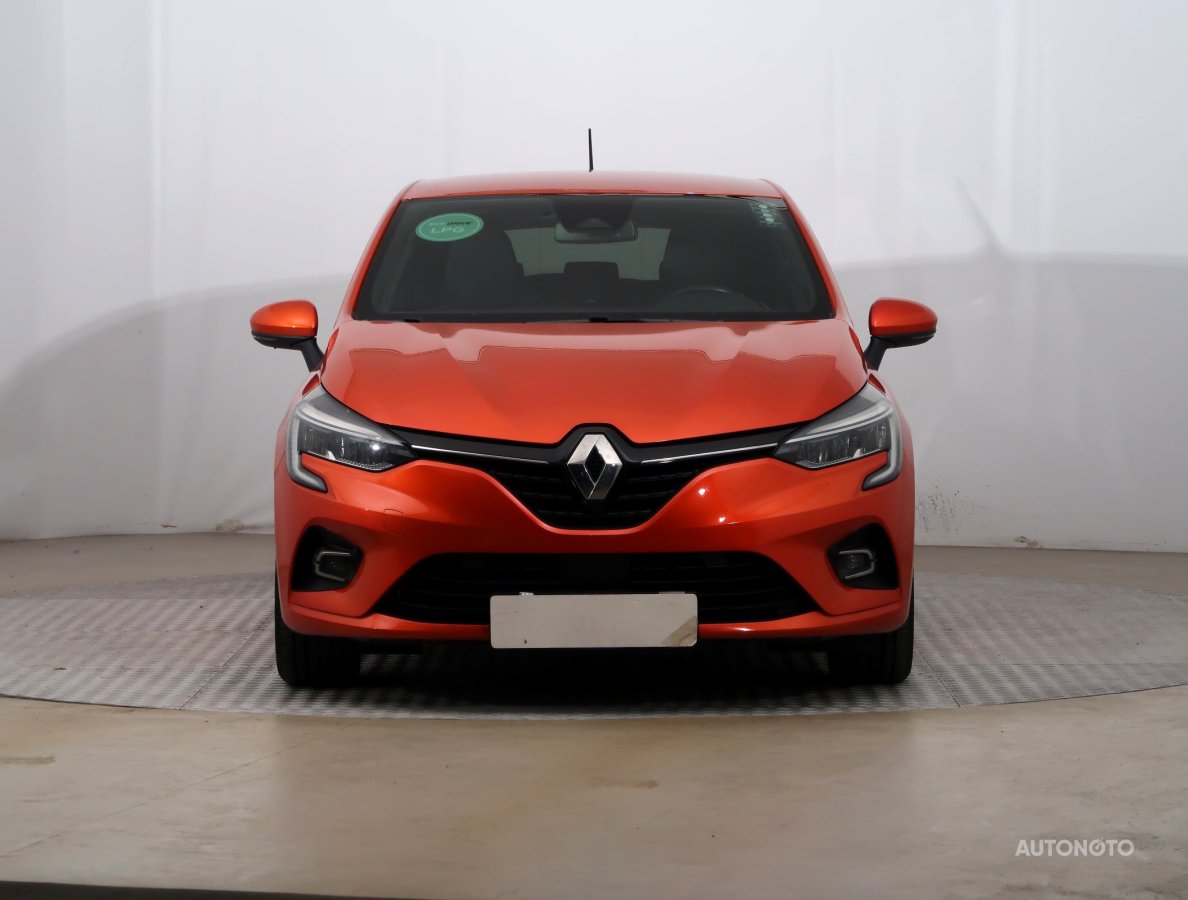 Renault Clio, 2019 - pohled č. 2