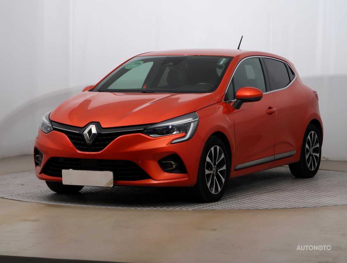 Renault Clio, 2019 - pohled č. 3