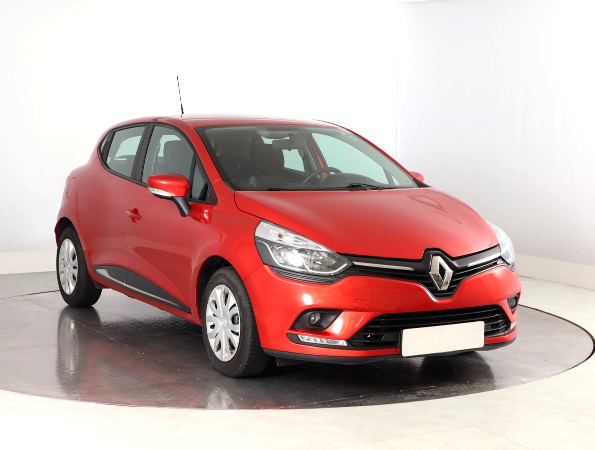 Renault Clio, 2018 - celkový pohled