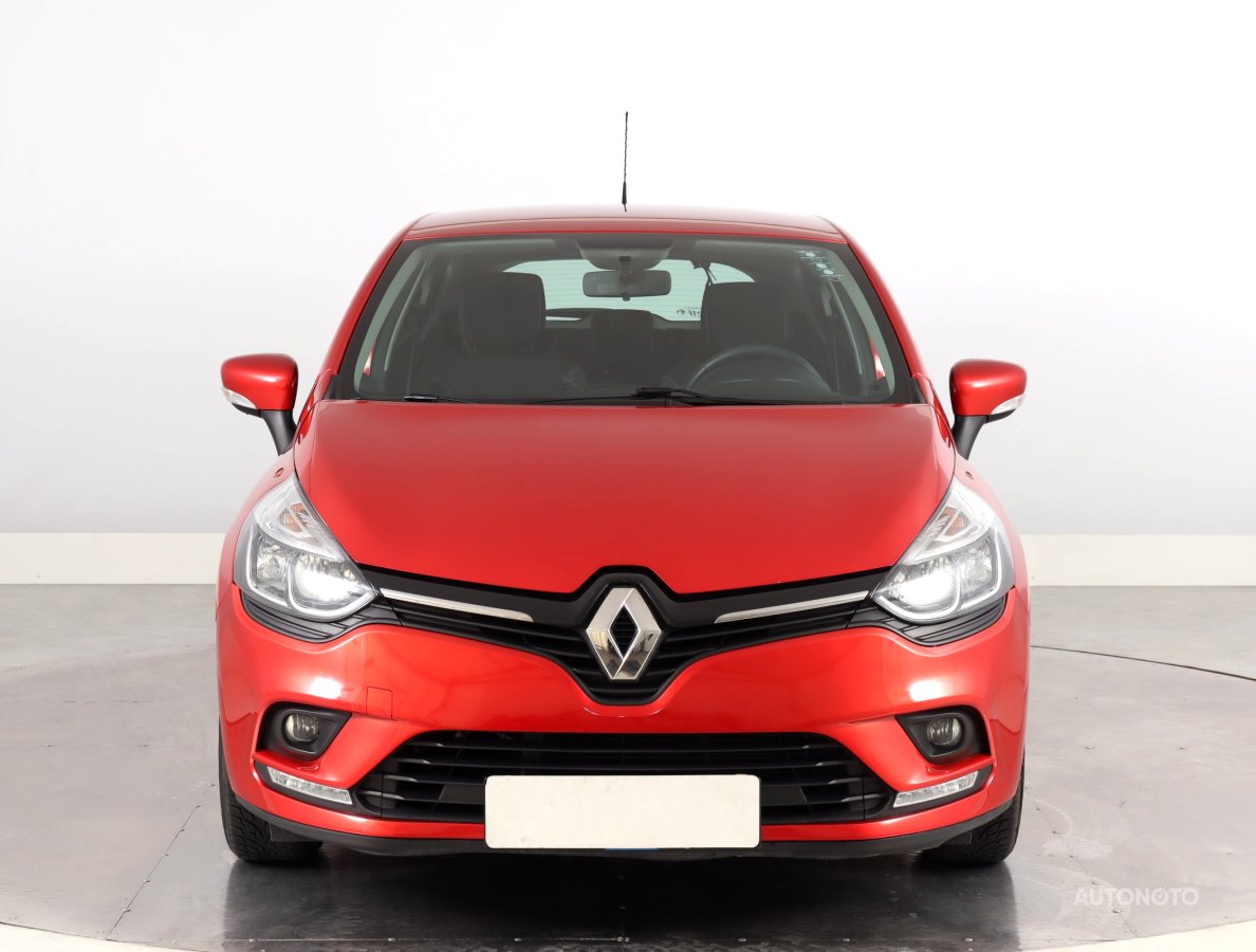 Renault Clio, 2018 - pohled č. 2