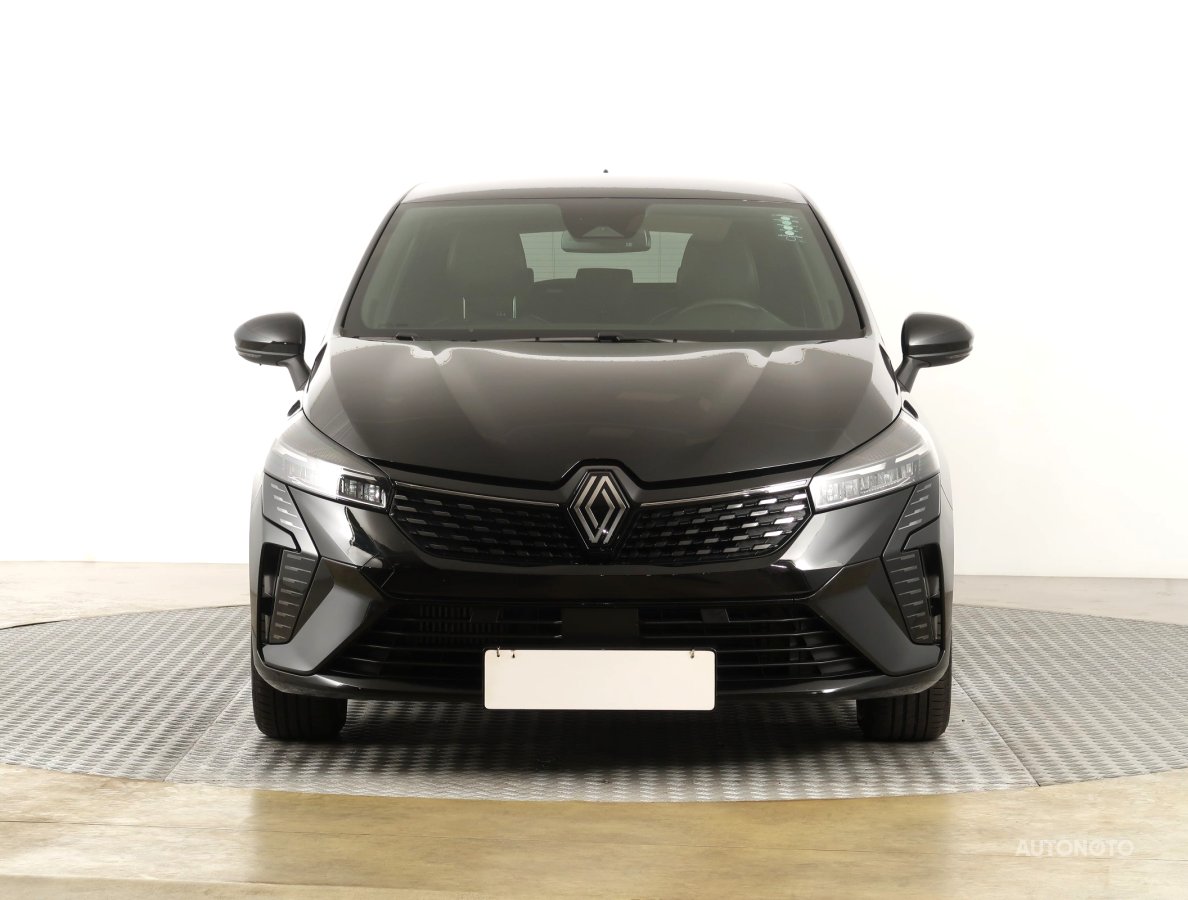 Renault Clio, 2023 - pohled č. 2