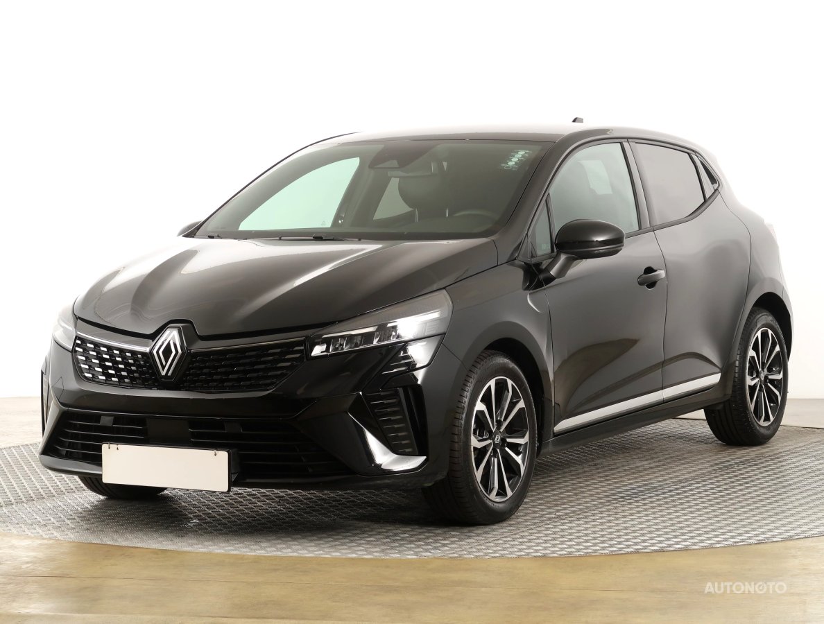 Renault Clio, 2023 - pohled č. 3