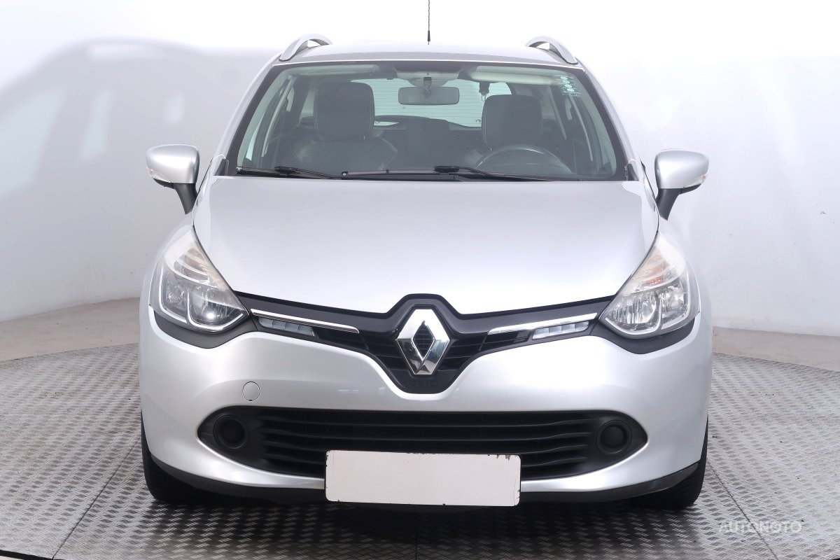 Renault Clio, 2014 - pohled č. 2