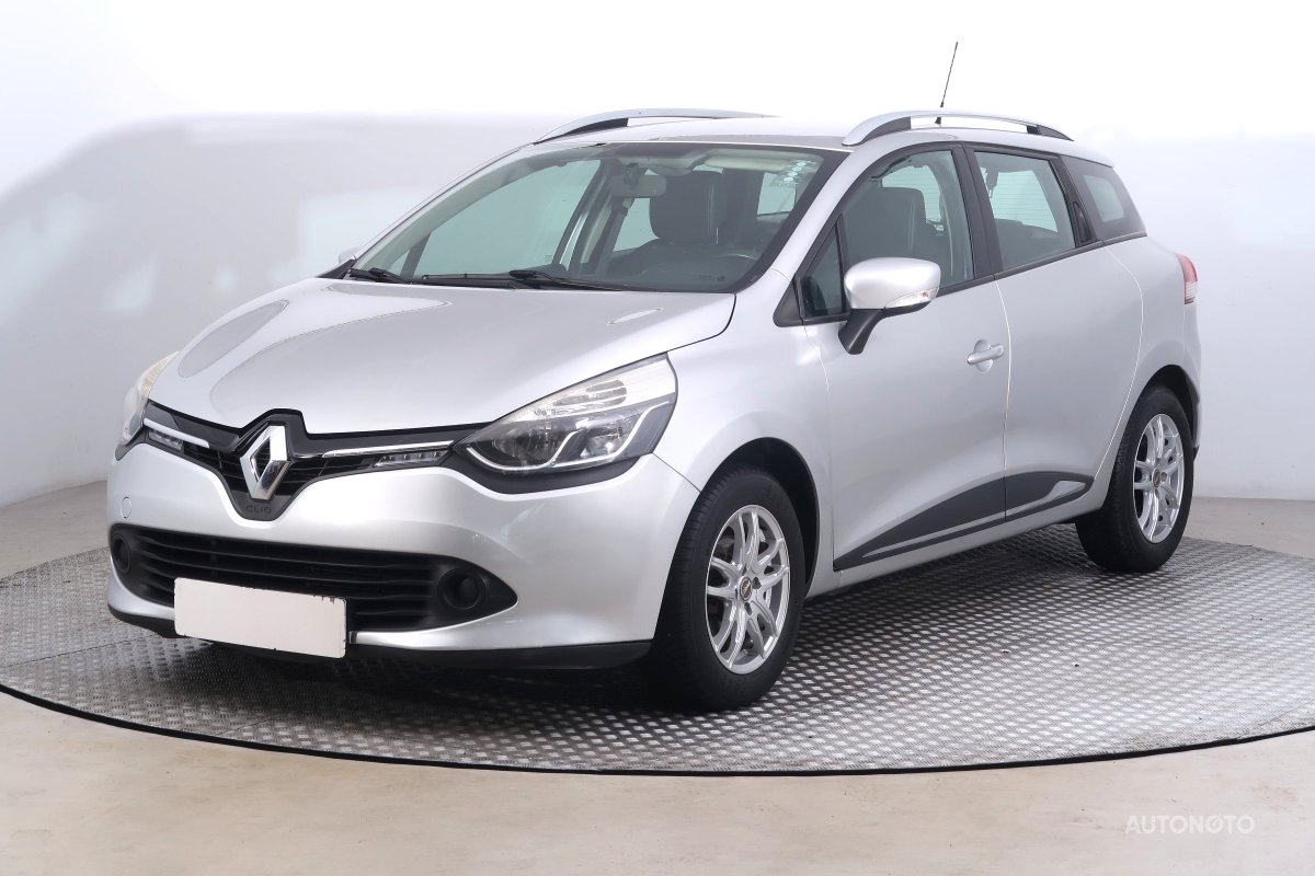 Renault Clio, 2014 - pohled č. 3