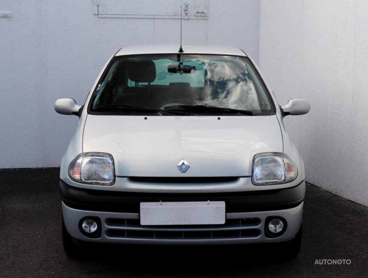 Renault Clio, 1999 - pohled č. 2