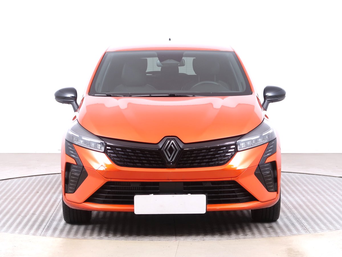 Renault Clio, 2024 - pohled č. 2