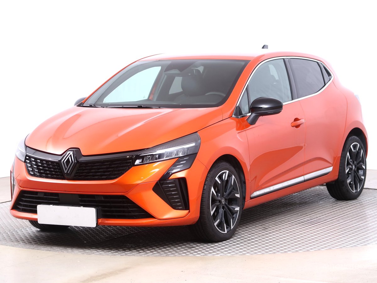 Renault Clio, 2024 - pohled č. 3