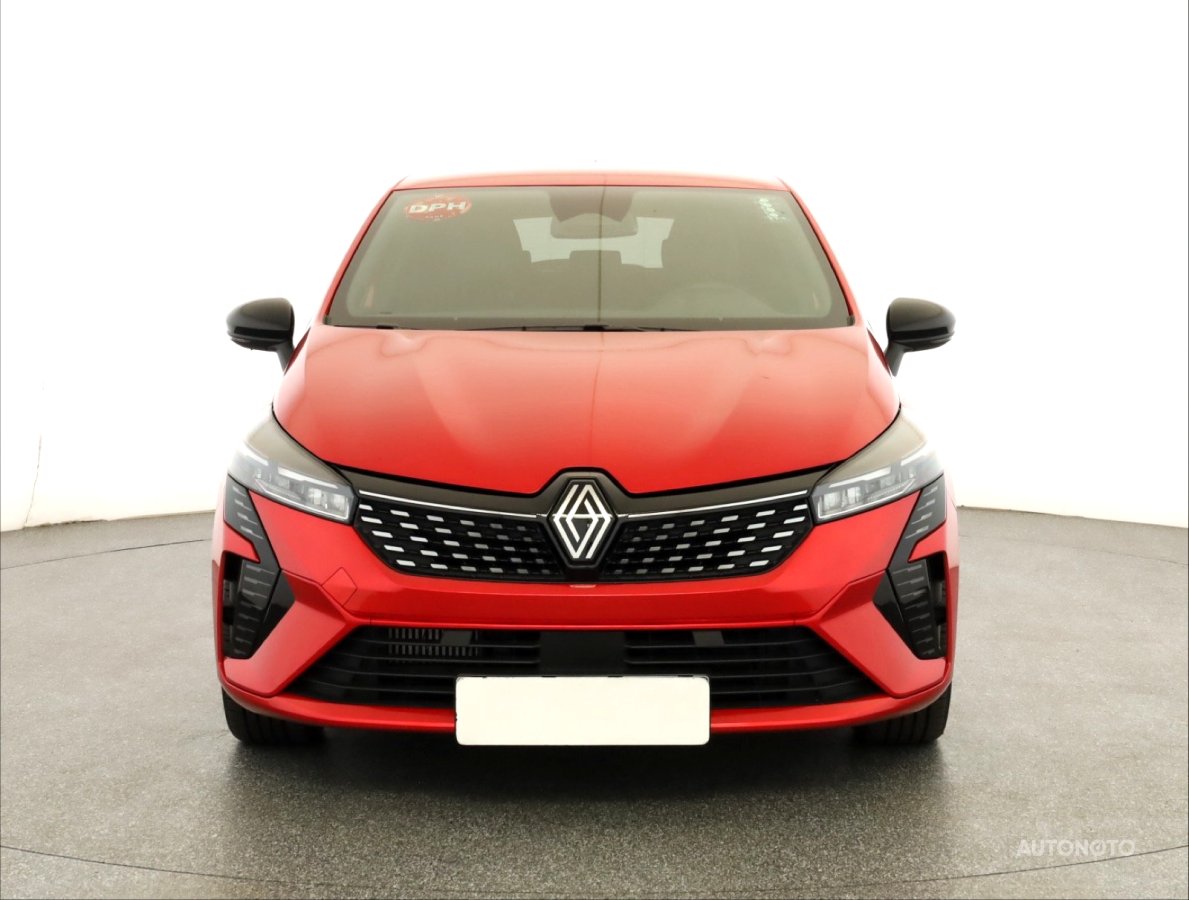 Renault Clio, 2025 - pohled č. 2