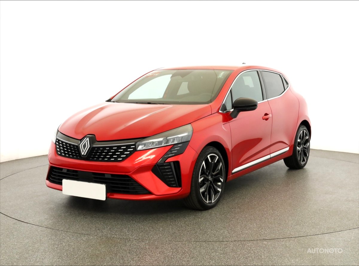 Renault Clio, 2025 - pohled č. 3