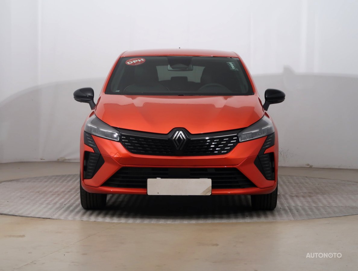 Renault Clio, 2025 - pohled č. 2