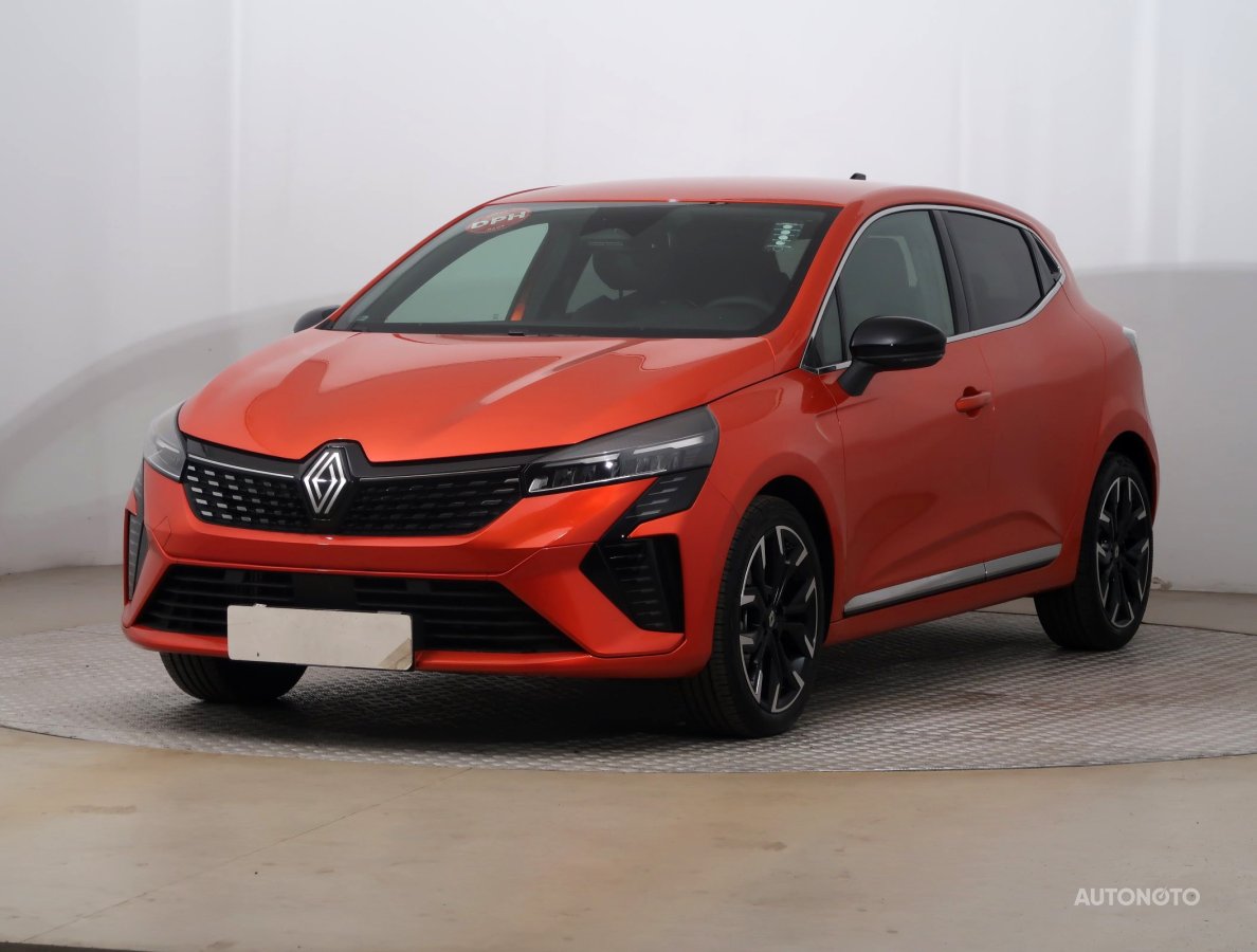 Renault Clio, 2025 - pohled č. 3