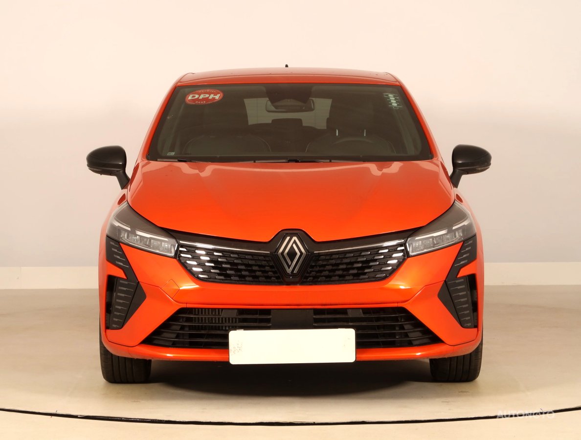 Renault Clio, 2025 - pohled č. 2
