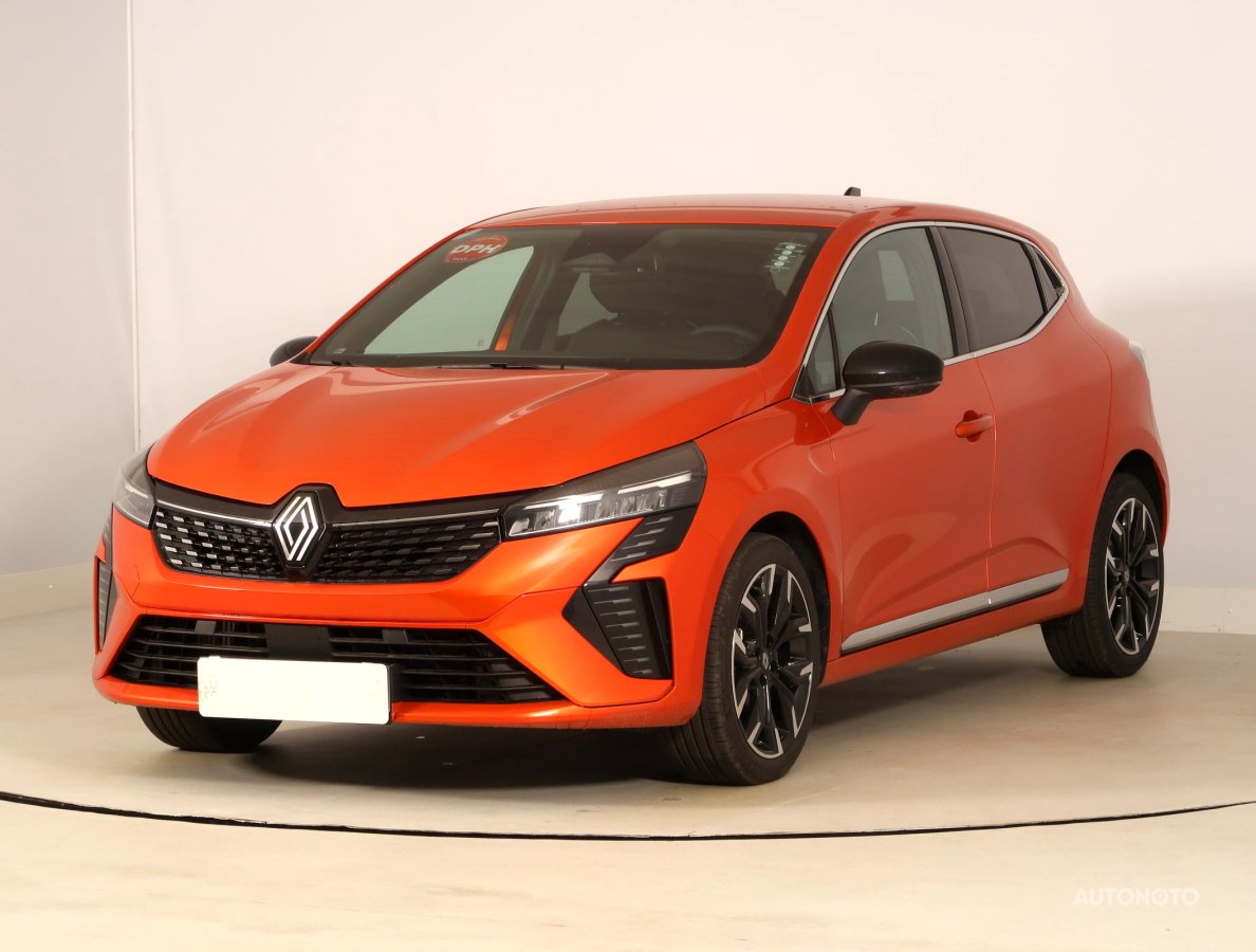 Renault Clio, 2025 - pohled č. 3