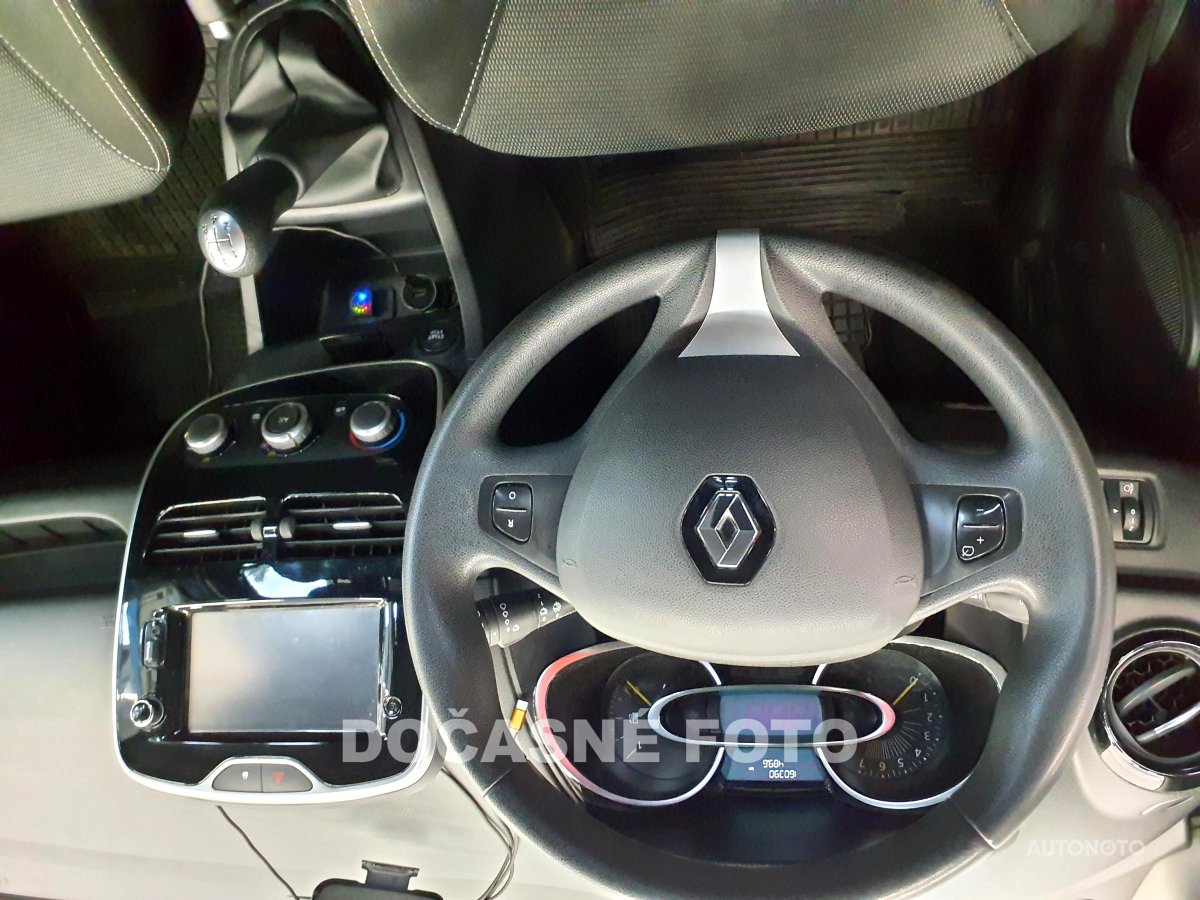 Renault Clio, 2015 - pohled č. 3