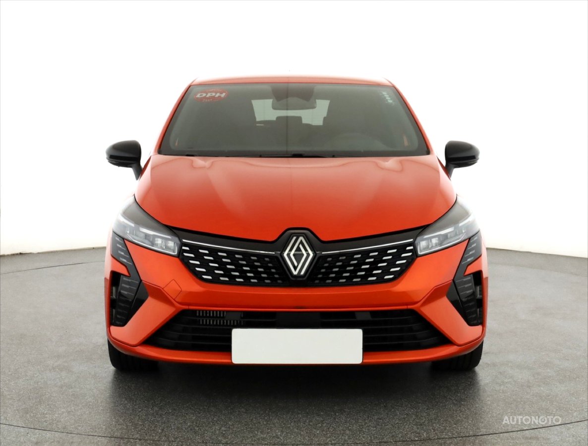 Renault Clio, 2025 - pohled č. 2