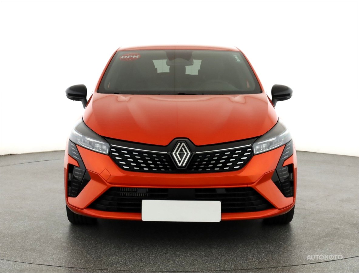 Renault Clio, 2025 - pohled č. 2