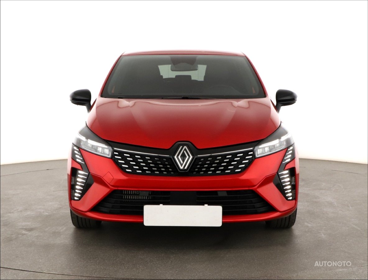 Renault Clio, 2025 - pohled č. 2