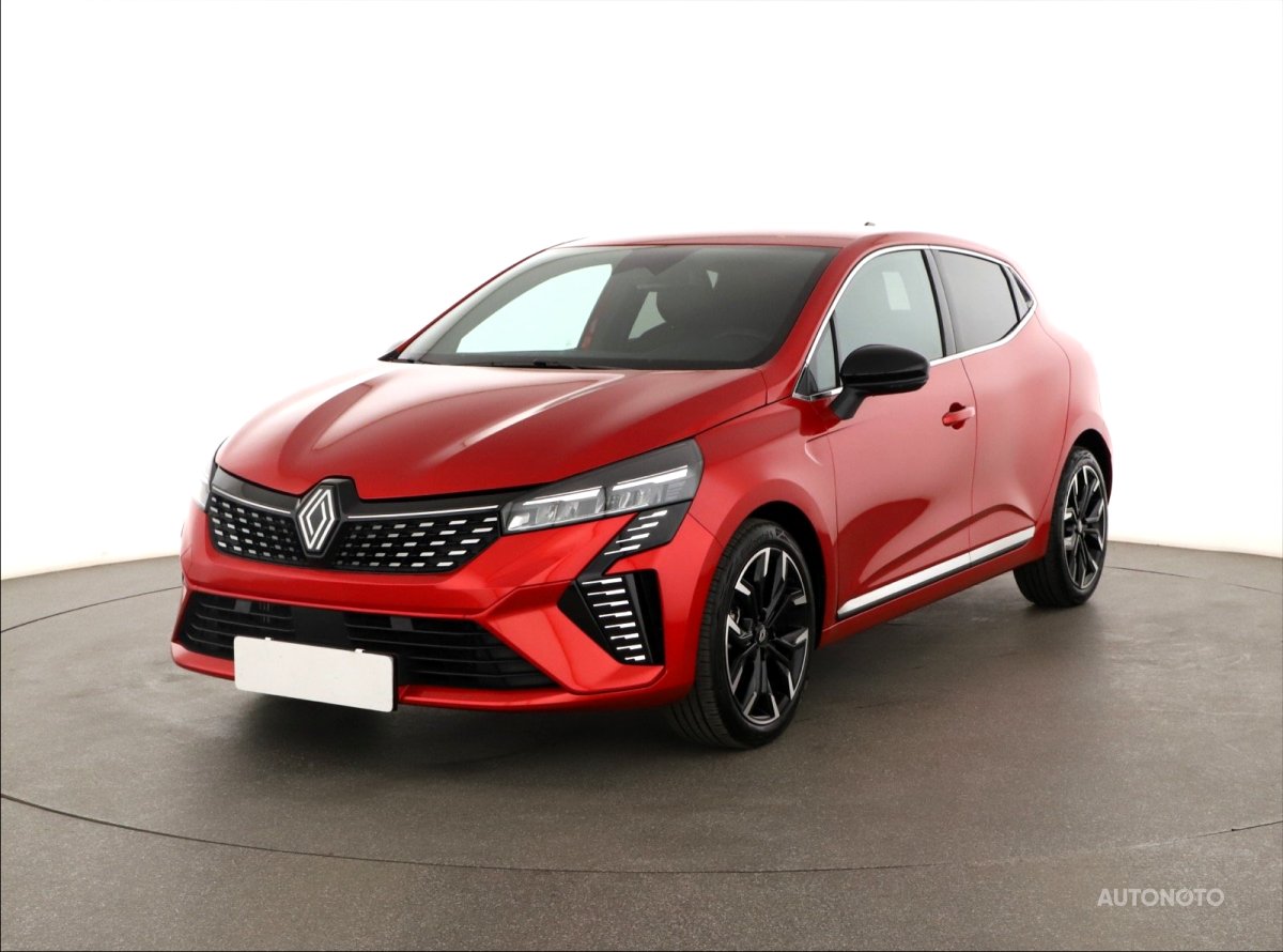 Renault Clio, 2025 - pohled č. 3