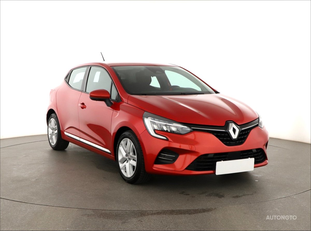 Renault Clio, 2021 - celkový pohled