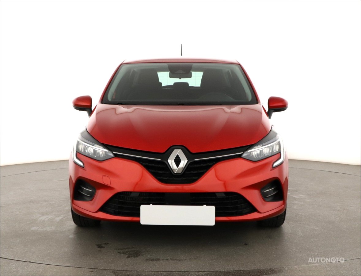 Renault Clio, 2021 - pohled č. 2