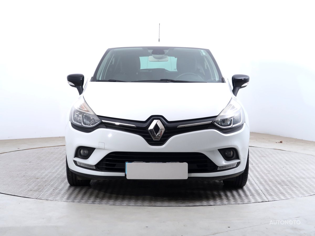 Renault Clio, 2016 - pohled č. 2