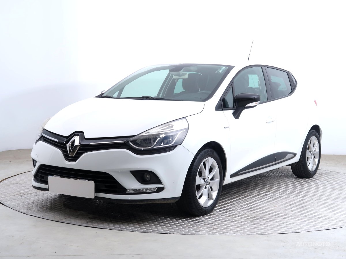 Renault Clio, 2016 - pohled č. 3