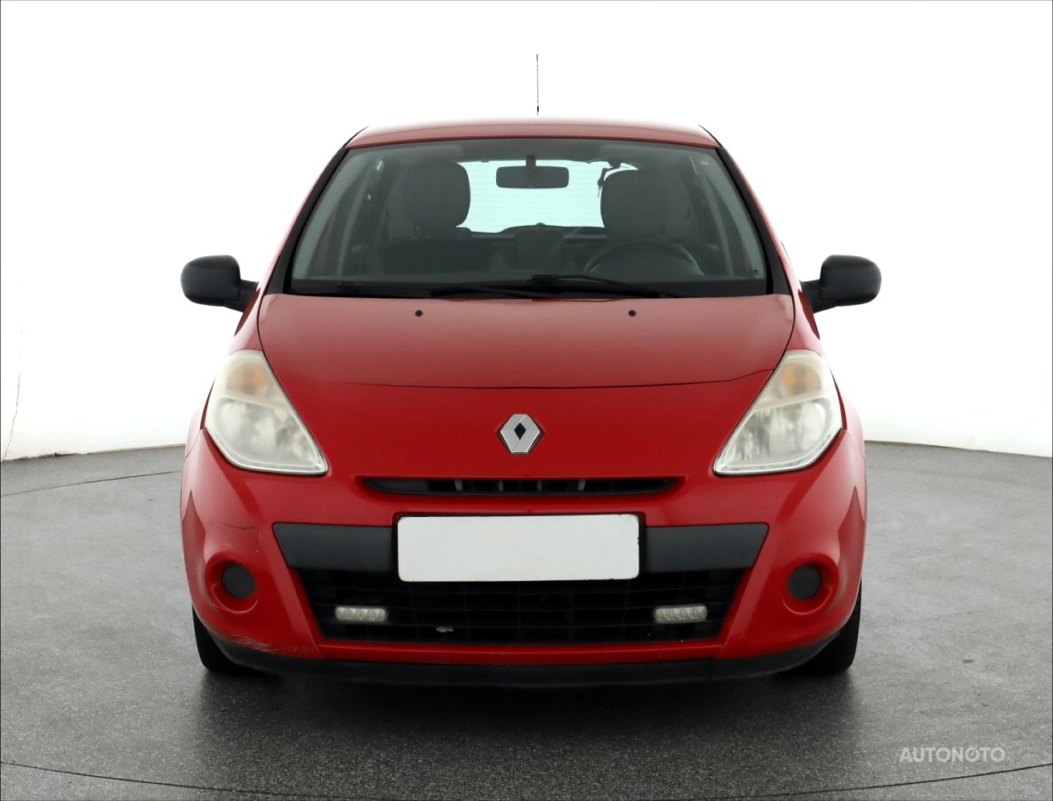 Renault Clio, 2009 - pohled č. 2