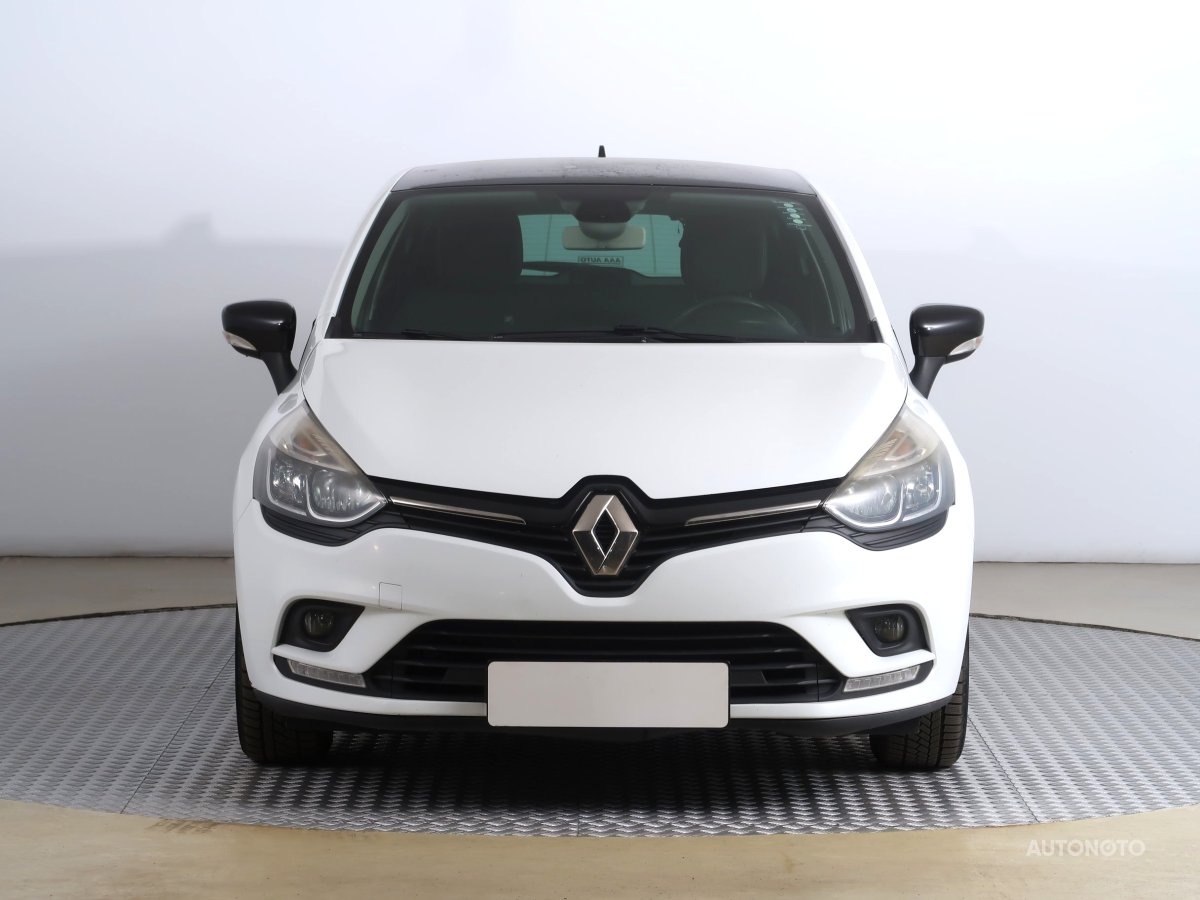 Renault Clio, 2016 - pohled č. 2